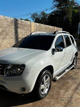 RENAULT DUSTER 2.0 DYNAMIQUE 4X2 16V FLEX 4P AUTOMÁTICO RENAULT DUSTER 2.0 DYNAMIQUE 4X2 16V FLEX 4P AUTOMÁTICO